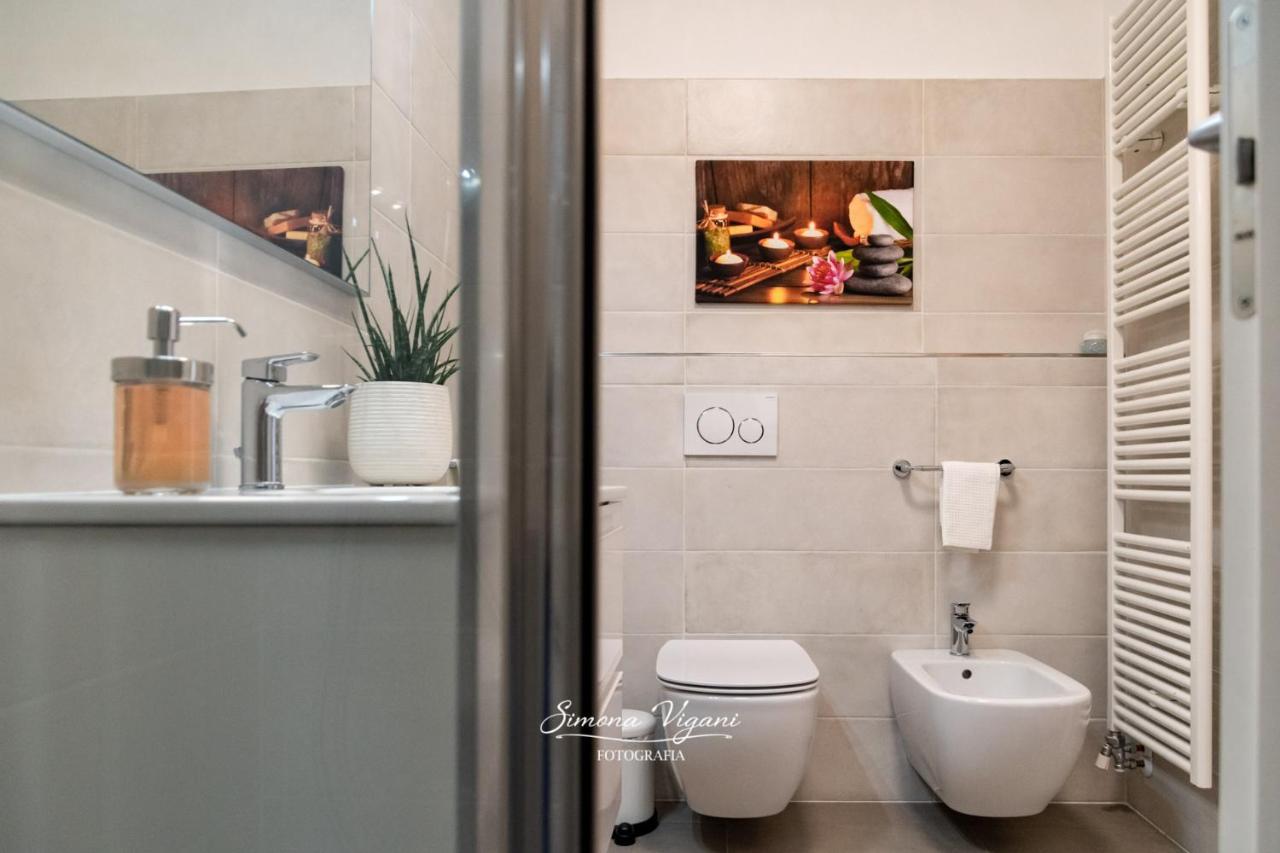 Feel At Home - Nel Cuore Di Lovere Exterior foto